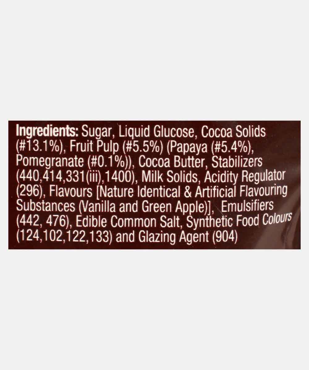 Hersheys Exotic Dark Pomegranate Chocolate 100 Gm