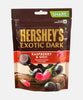 Hersheys Exotic Dark Raspberry & Goji Chocolate 100 Gm