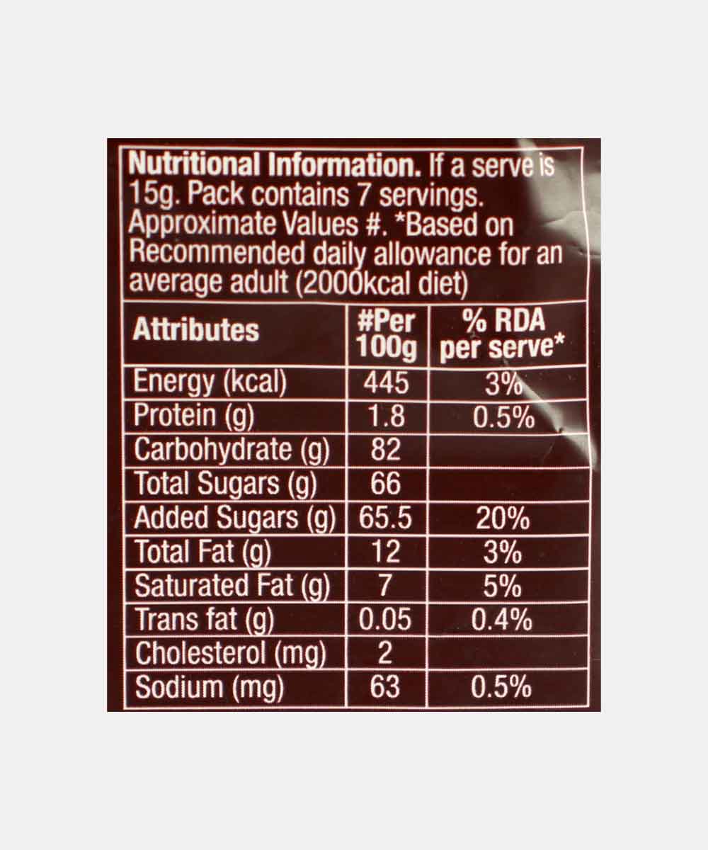 Hersheys Exotic Dark Raspberry & Goji Chocolate 100 Gm