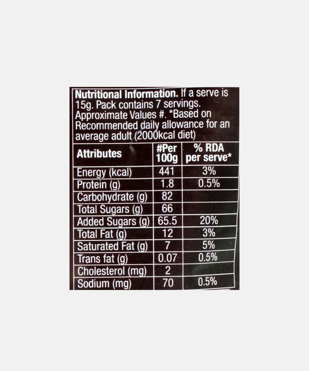 Hersheys Exotic Dark Blueberry & Acai Chocolate 100 Gm