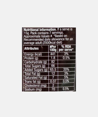 Hersheys Exotic Dark Blueberry & Acai Chocolate 100 Gm
