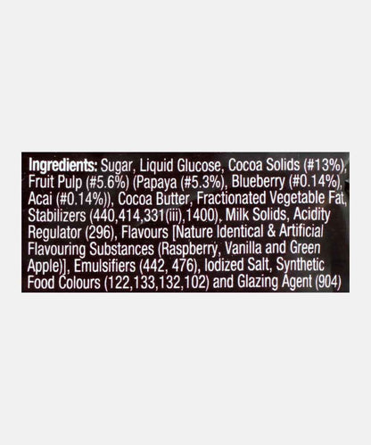 Hersheys Exotic Dark Blueberry & Acai Chocolate 100 Gm
