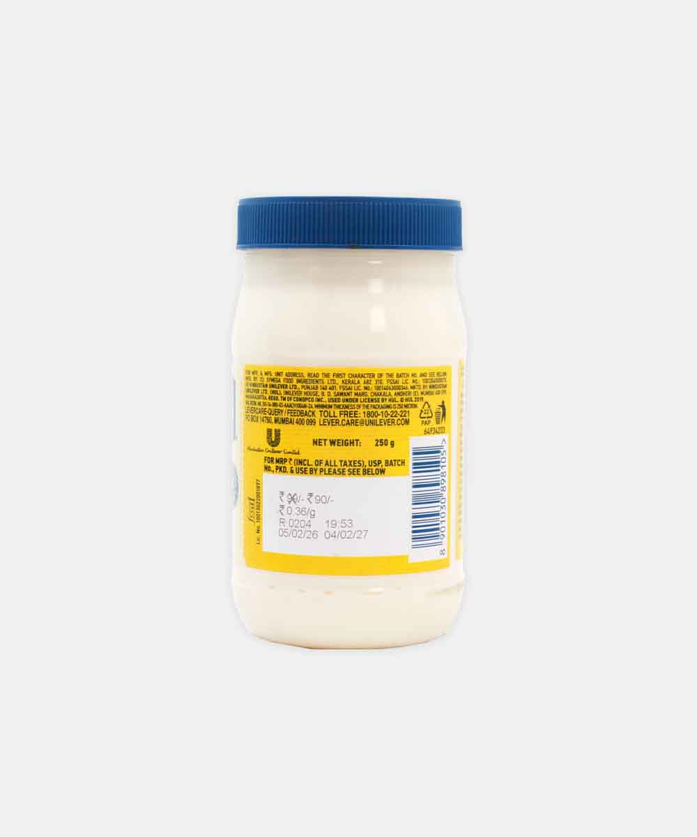Hellmann Real Mayonnaise 250 Gm