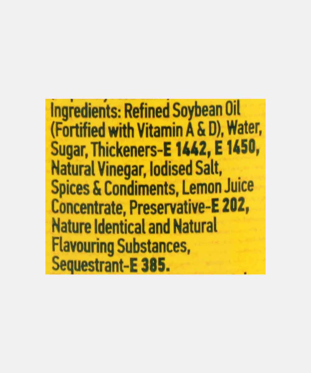 Hellmann Real Mayonnaise 250 Gm