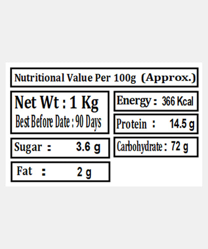 7 Grain Atta 1 Kg