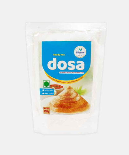 Neelam Instant Ready Mix Plain Dosa 250 Gm