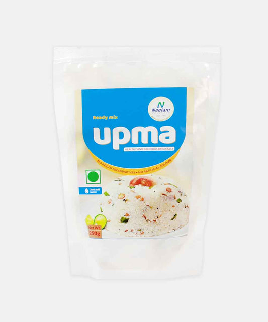 Neelam Instant Ready Mix Upma 250 Gm