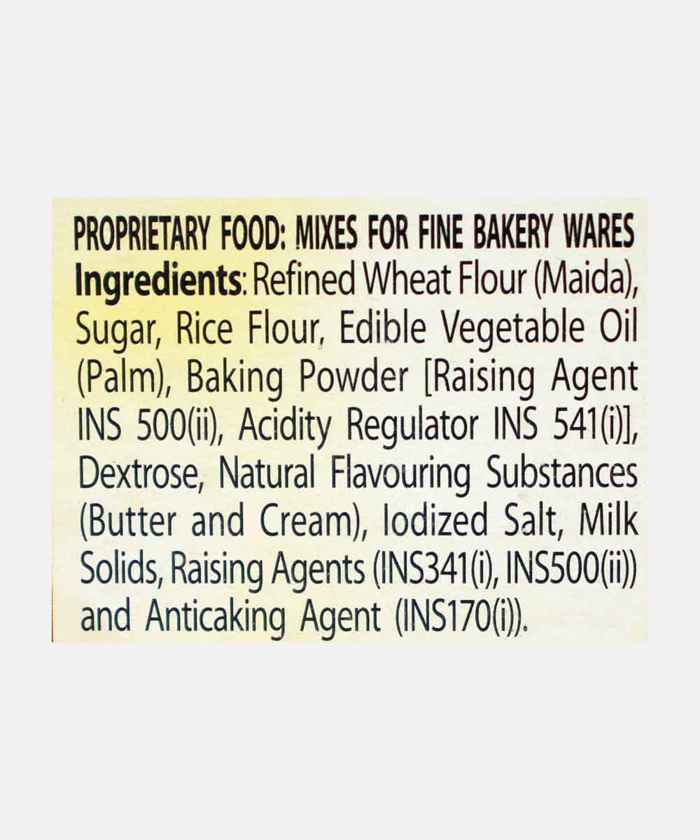 Betty Crocker Pancake Mix Butter Milk Flavour 500 Gm