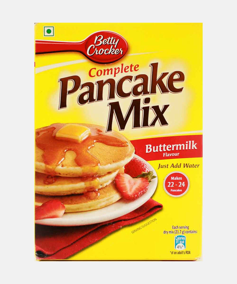 BETTY CROCKER PANCAKE MIX BUTTER MILK 500