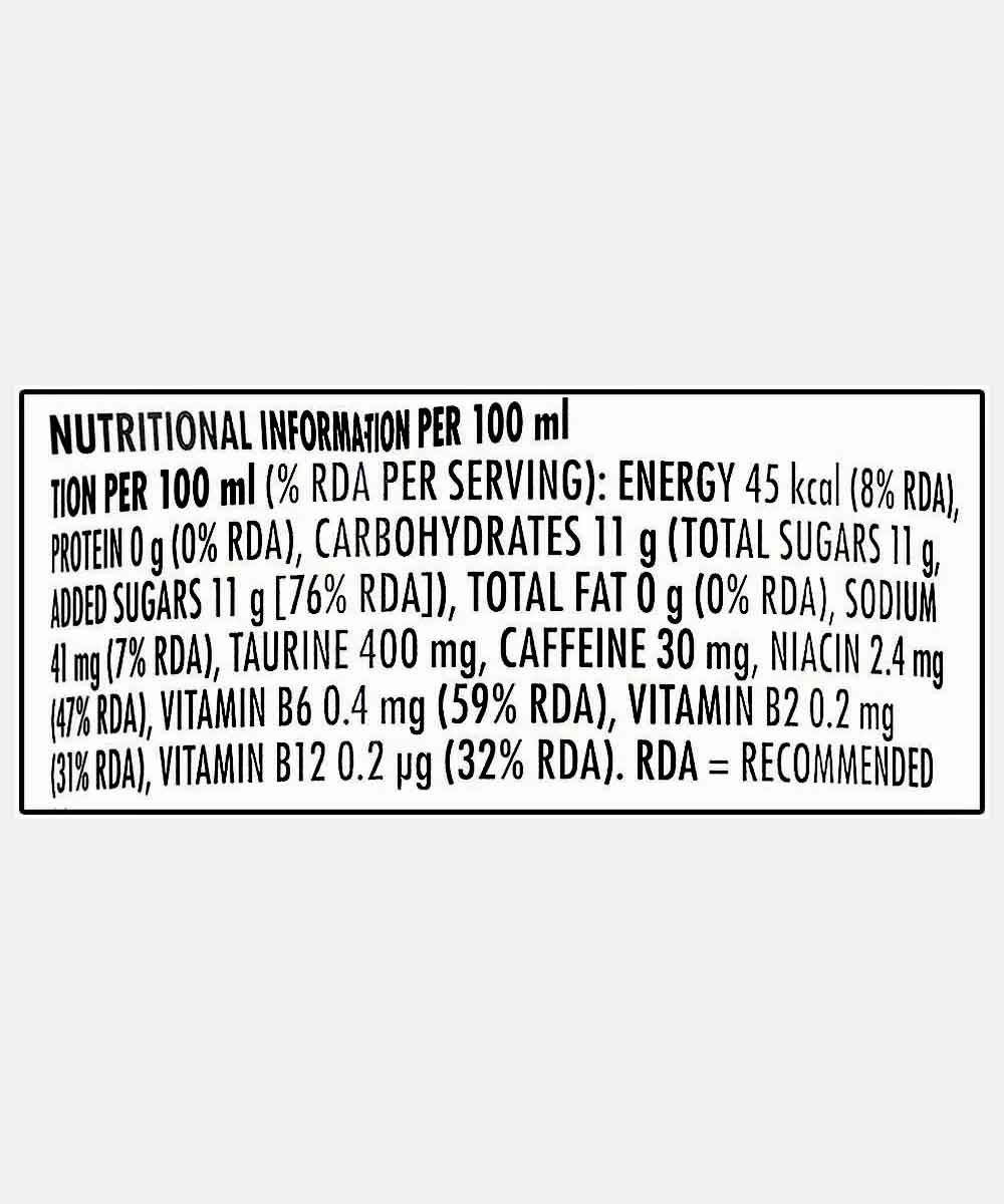 Red Bull Energy Drinks 350 Ml