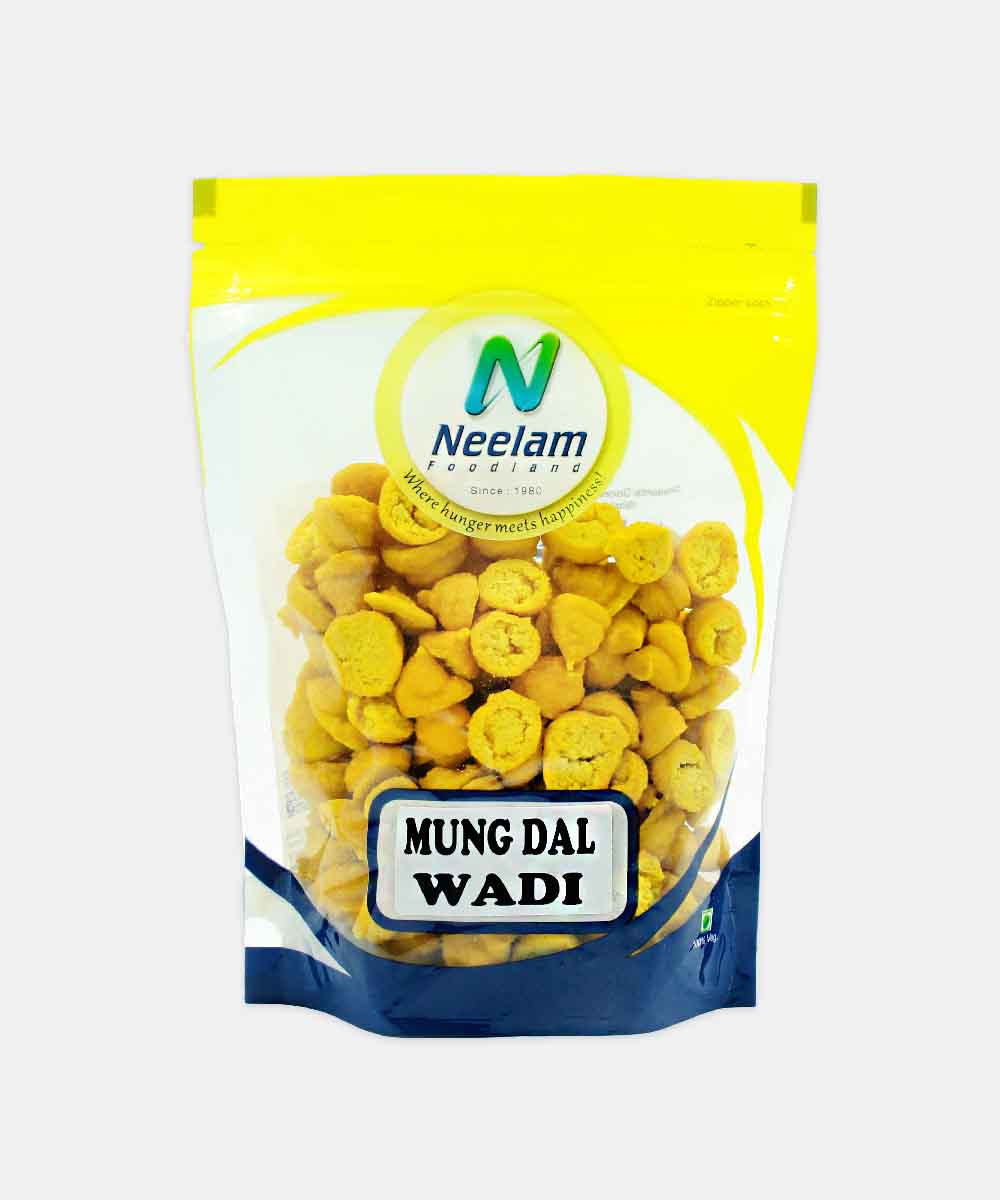Soya Chunks & Wadi Varieties - Neelam Foodland Mumbai