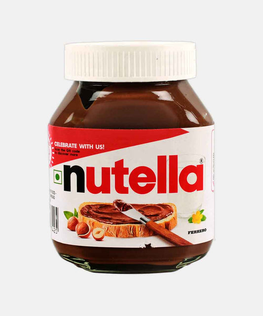 Nutella Hazelnut With Cocoa Spread 180 Gm