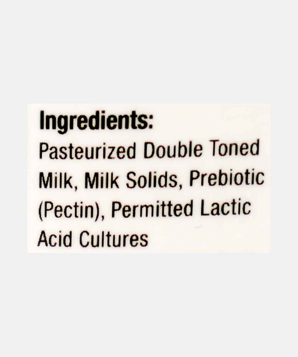 Epigamia Natural Yogurt 400 Gm