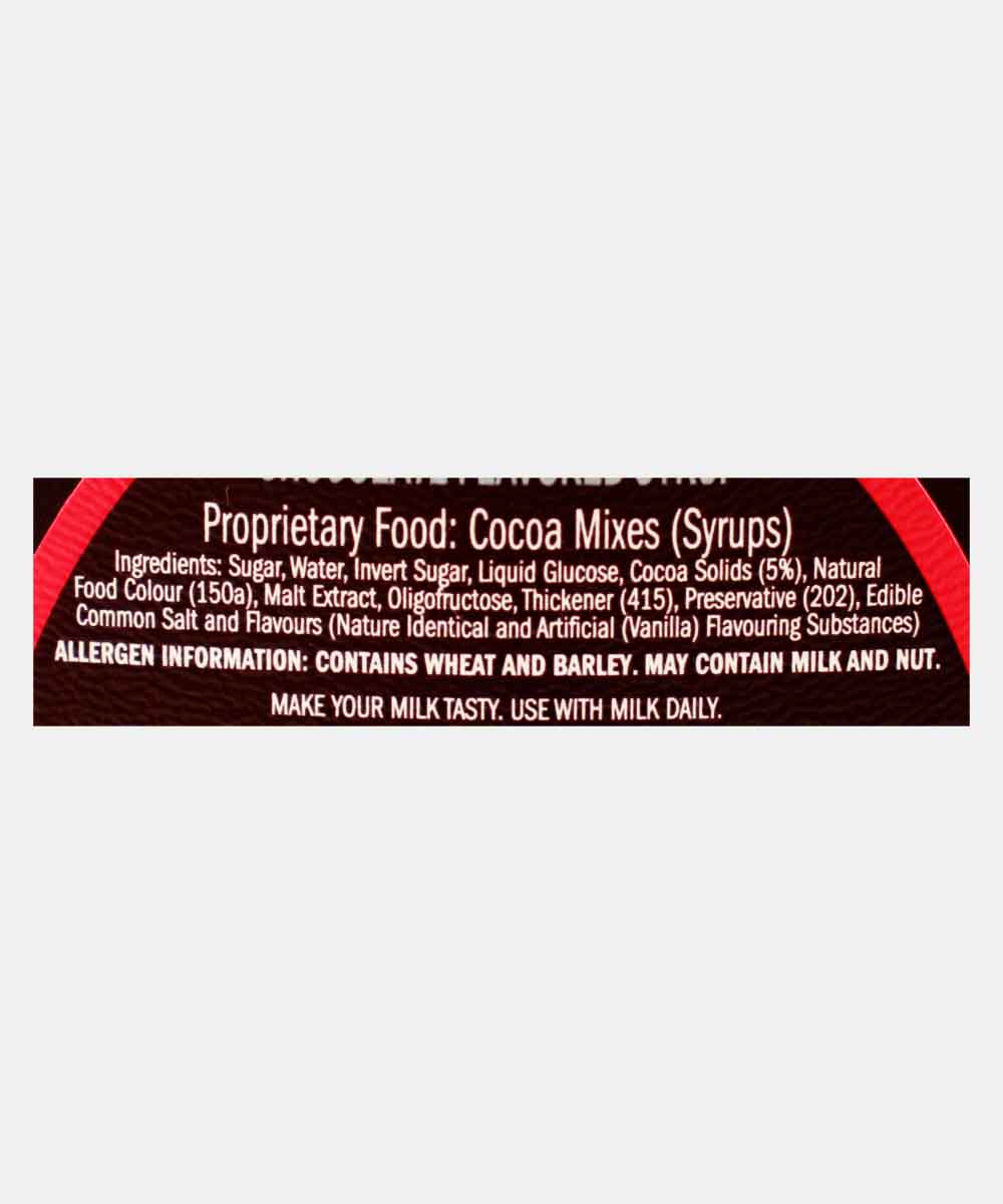 Hersheys Chocolate Syrup 200 Gm