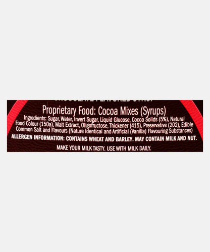 Hersheys Chocolate Syrup 200 Gm
