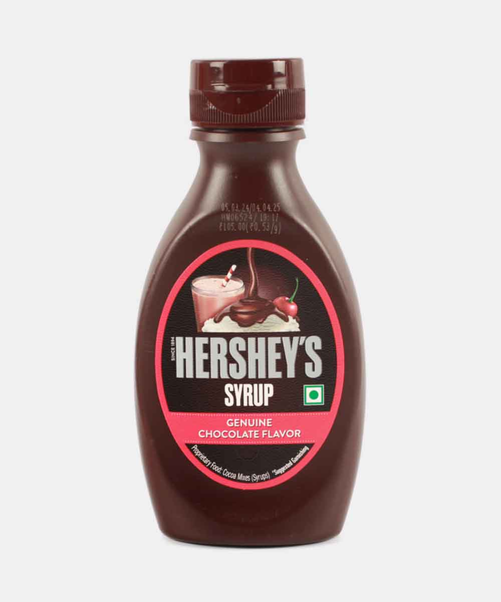Hersheys Chocolate Syrup 200 Gm