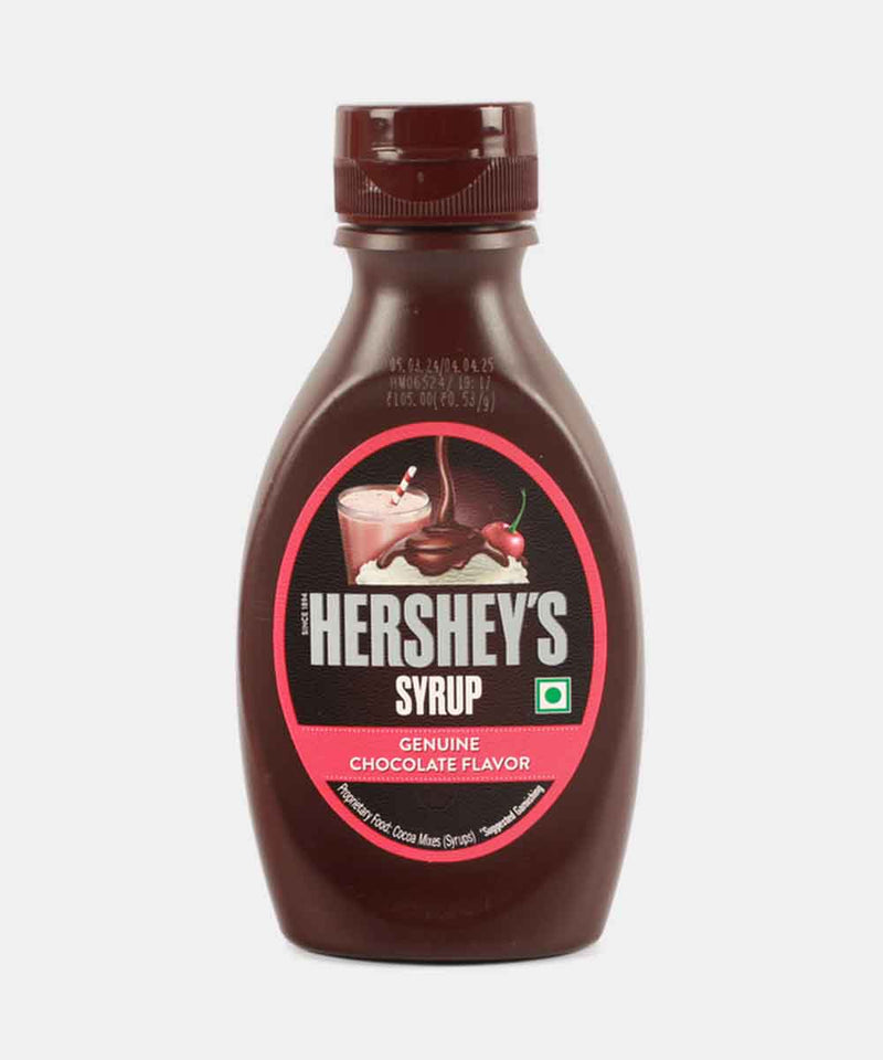 HERSHEYS CHOCOLATE SYRUP 200