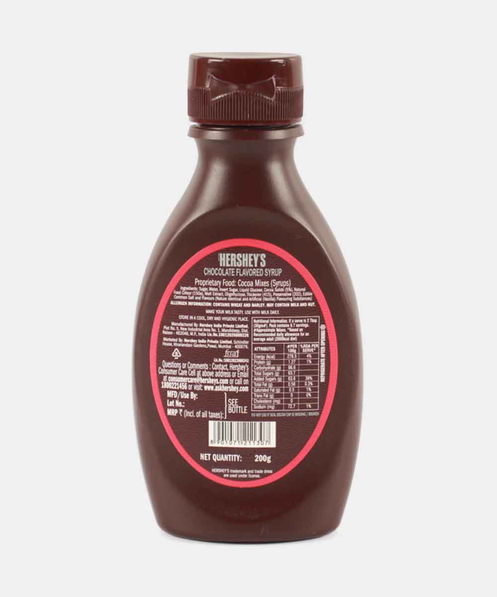 Hersheys Chocolate Syrup 200 Gm