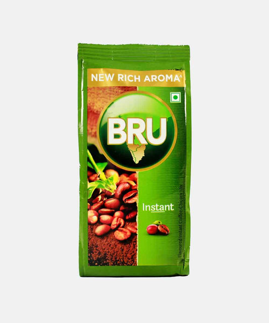 Bru Instant Coffee Pouch 200 Gm