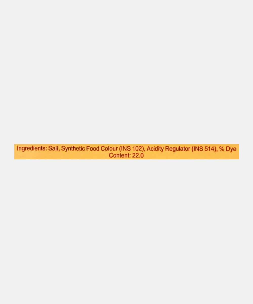 Bush Lemon Yellow Powder 100G