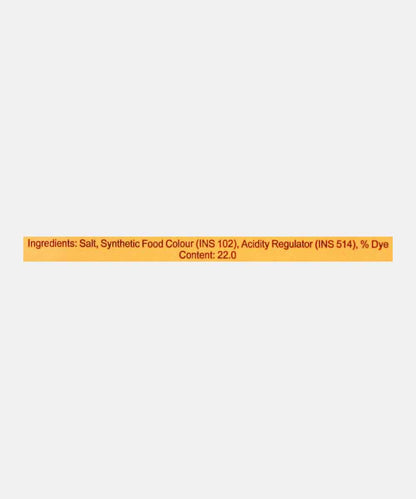 Bush Lemon Yellow Powder 100G