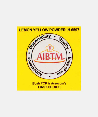 Bush Lemon Yellow Powder 100G