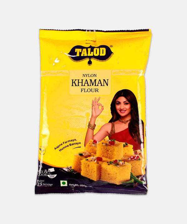 TALOD NYLON KHAMAN MIX 200