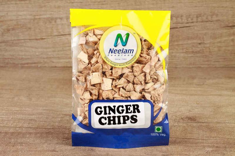 GINGER CHIPS 50