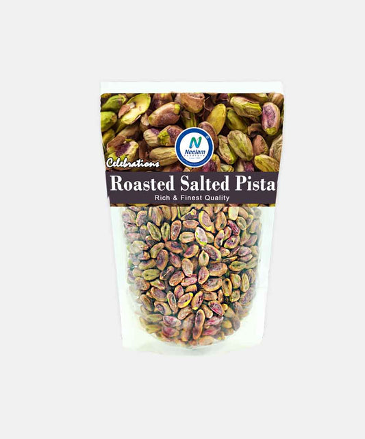 Pista Roasted Salted 250 Gm