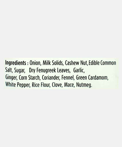 Suhana Mutter Methi Malai Mix 50 Gm
