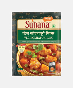 SUHANA VEG KOLHAPURI MIX 80