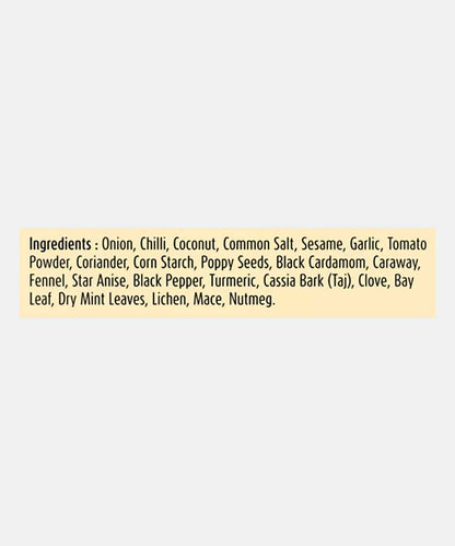 Suhana Veg Kolhapuri Mix 80 Gm