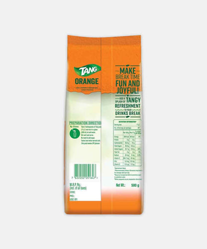 Tang Orange 500 Gm