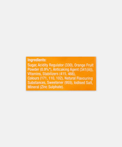Tang Orange 500 Gm