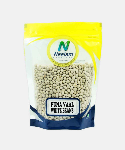 White Kidney Beans/Puna Vaal 500 Gm