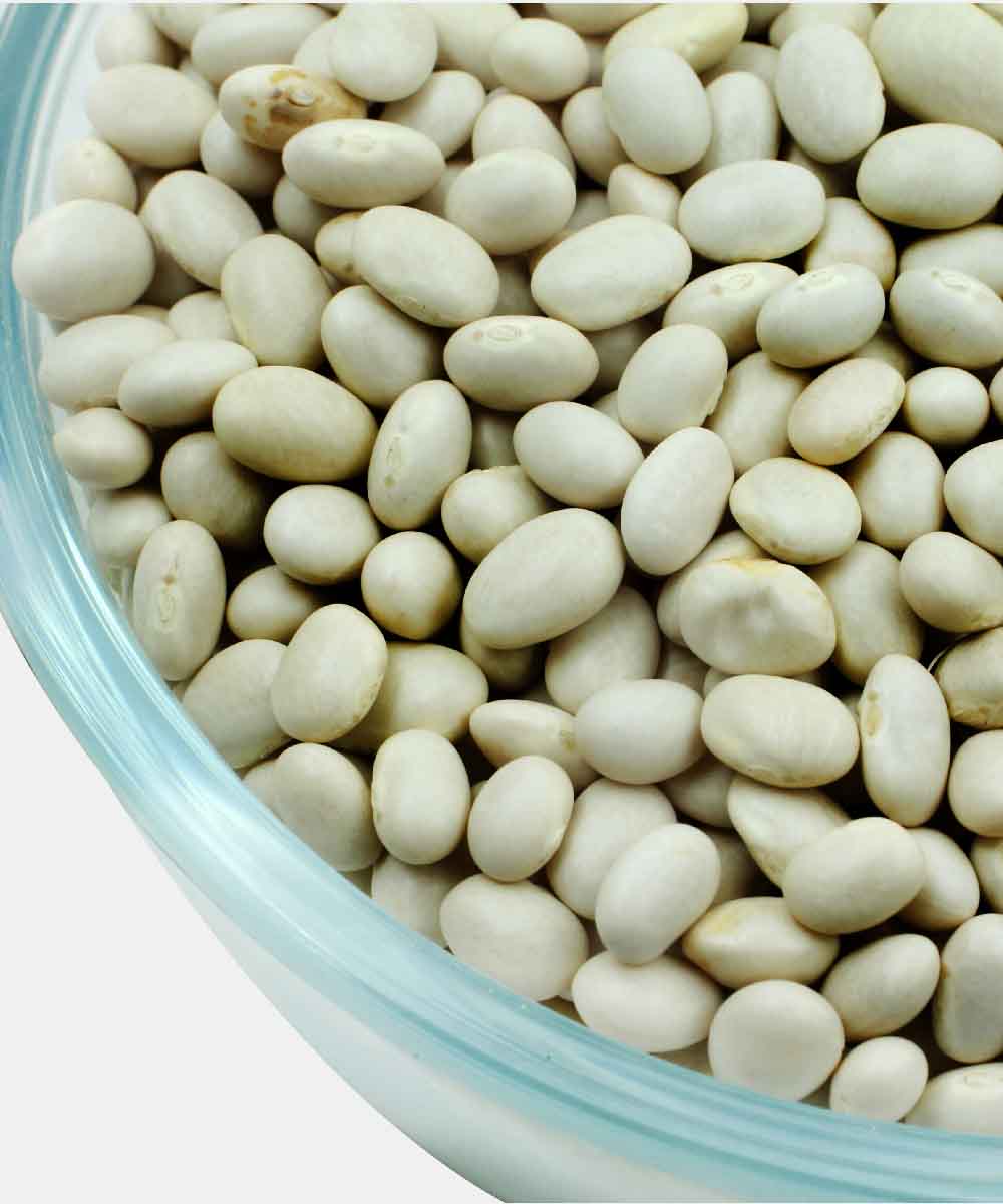 White Kidney Beans/Puna Vaal 500 Gm