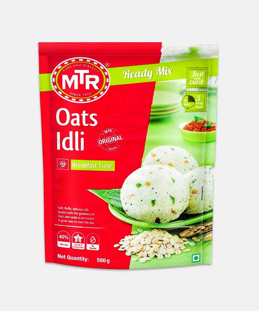 Mtr Oats Idli Mix 500 Gm
