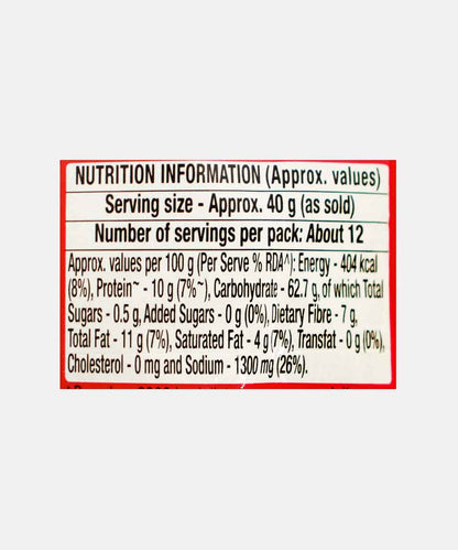 Mtr Oats Idli Mix 500 Gm