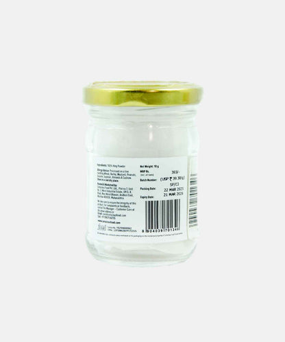 Conscious Food Asafoetida Hing 10Gm