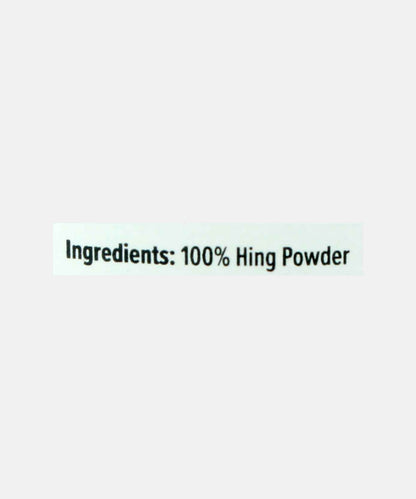 Conscious Food Asafoetida Hing 10Gm