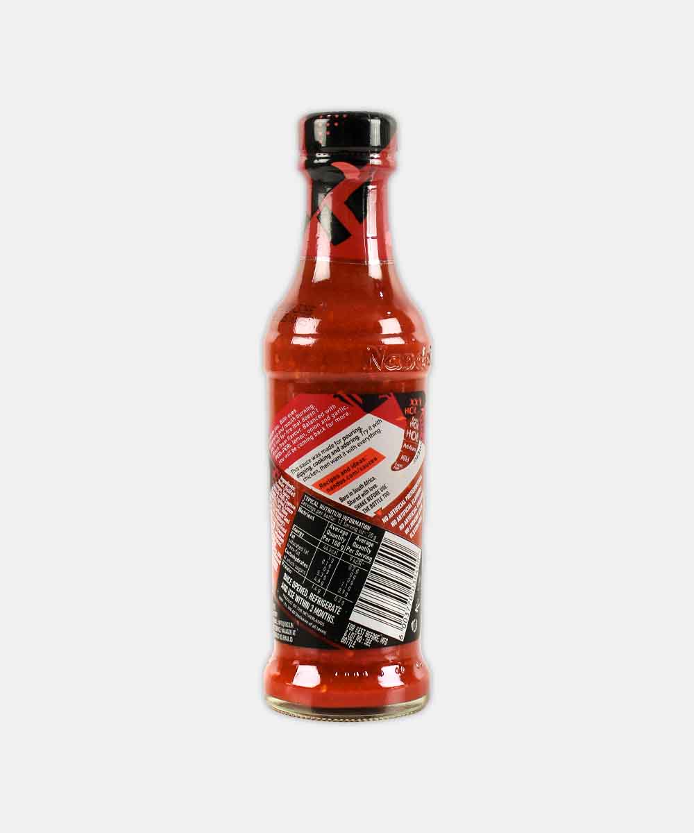 Nandos Peri Peri Xx Hot Sauce 250 Gm