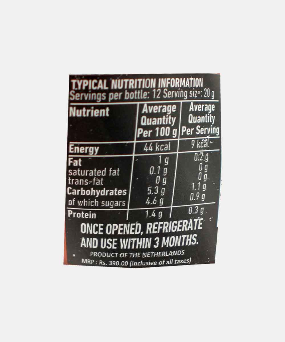 Nandos Peri Peri Xx Hot Sauce 250 Gm