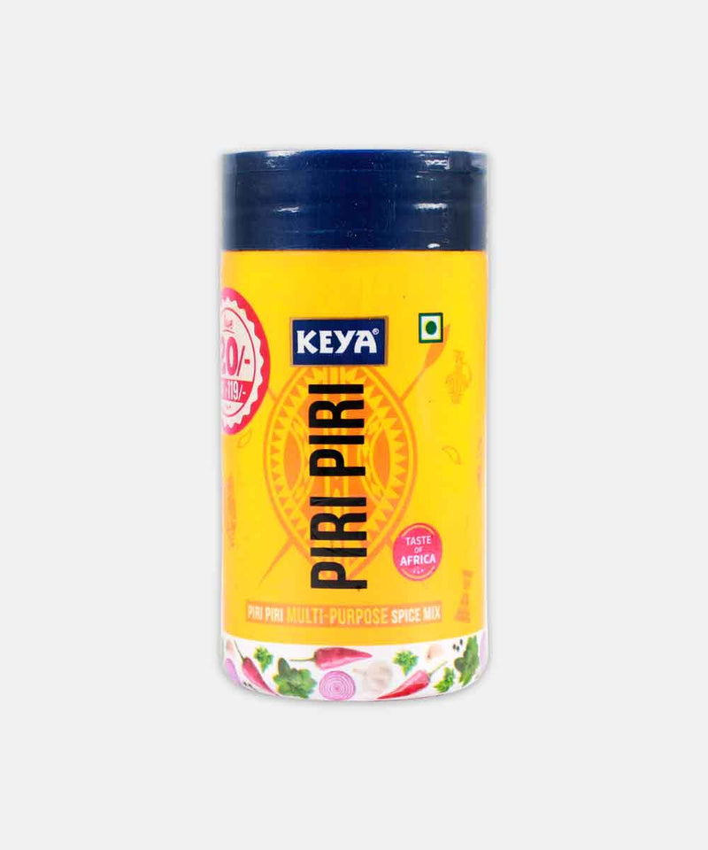 KEYA PIRI PIRI MASALA 80 GM