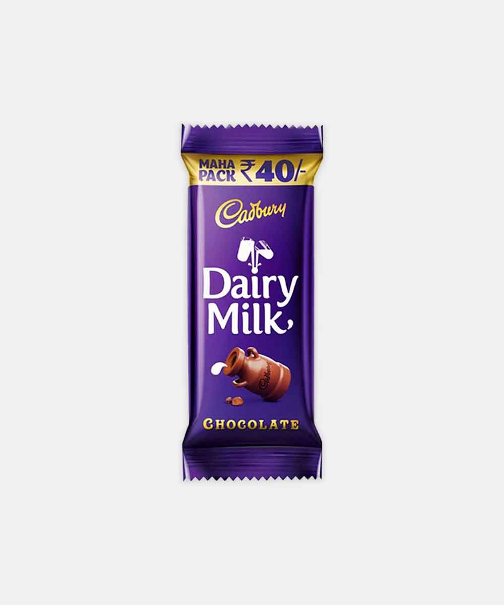 Cadbury Dairy Milk Chocolate 46 Gm