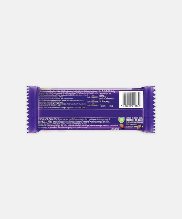 CADBURY DAIRY MILK CHOCOLATE 46