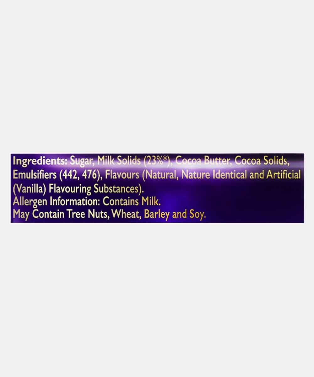 Cadbury Dairy Milk Chocolate 46 Gm