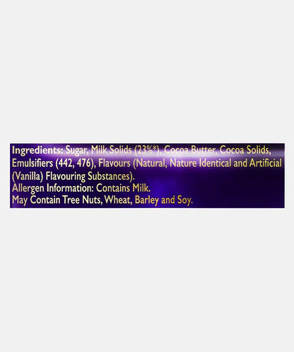 Cadbury Dairy Milk Chocolate 46 Gm