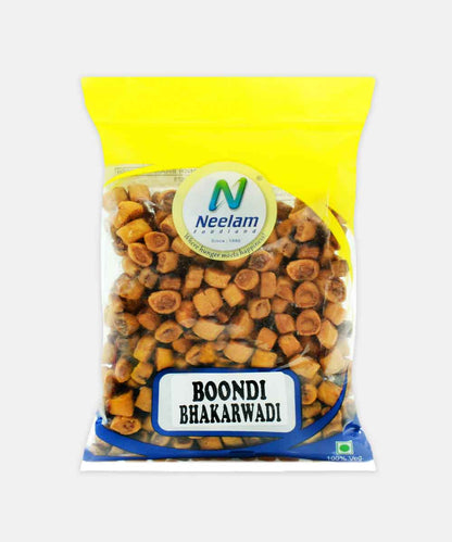 Boondi Bhakarwadi 200 Gm