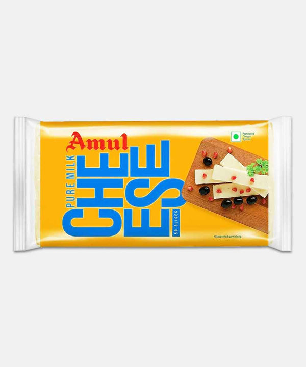 AMUL CHEESE SLICES 50 PC 750 GM