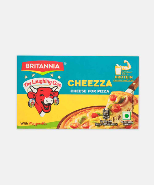 Britannia Pizza Cheese 200 Gm